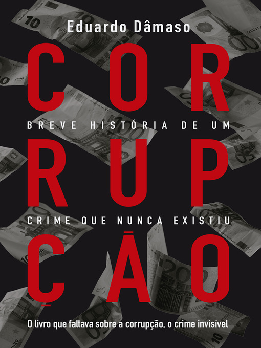 Title details for Corrupção by Eduardo Dâmaso - Available